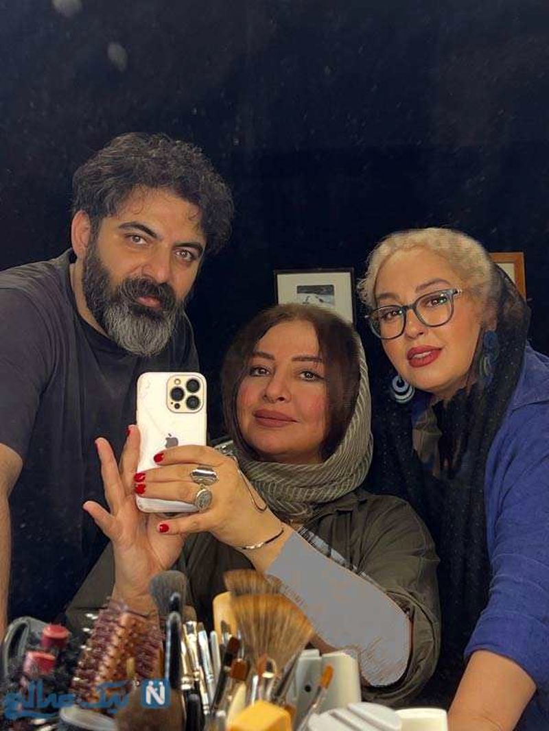 مه لقا باقری