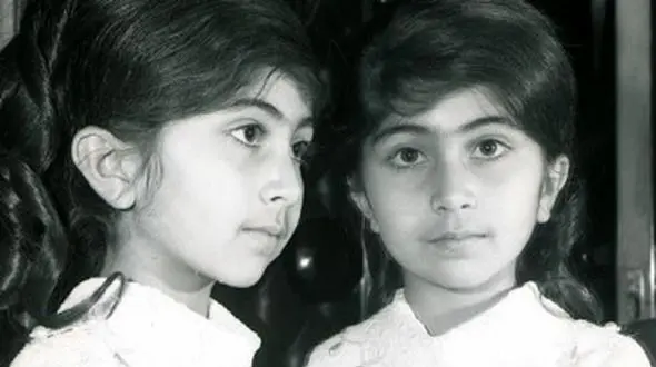 «گوگوش و لیلا فروهر» در سال 1345