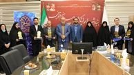  مدیرکل بنیاد استان قزوین از همیاران طرح شاهد و اساتید تجلیل کرد