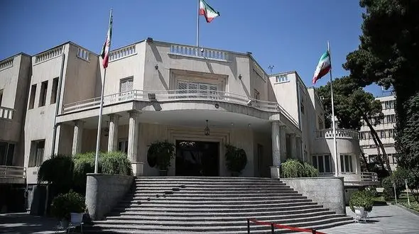 تیراندازی در نزدیکی کاخ ریاست جمهوری در پاستور؟!