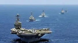 فوری / ترامپ چند ساعت آینده دستور جدید می دهد / پنتاگون در حال آماده‌سازی یک ناو گروه دیگر برای اعزام به خاورمیانه / این ناو از کجا حرکت خواهد کرد؟