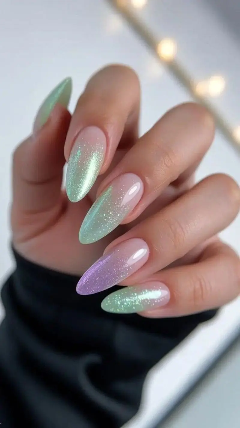 طرح ناخن برای عید | ۳۰ ایده لاکچری و عروسانه طرح ناخن برای عید ۱۴۰۵ که قبل از رفتن به سالن باید ببینی و انتخاب کنی!