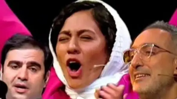 فیلم / مات و مبهوت  شدن داوران صداتو از صدای بهشتی مرد جوان با آهنگ مرا ببوس مرا ببوس برای آخرین بار / شبنم مقدمی از ذوق از جاش پرید