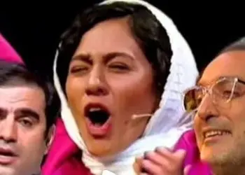 فیلم / مات و مبهوت  شدن داوران صداتو از صدای بهشتی مرد جوان با آهنگ مرا ببوس مرا ببوس برای آخرین بار / شبنم مقدمی از ذوق از جاش پرید