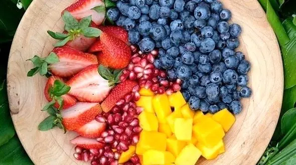 این قرمز خوشمزه چربی های شکمی را آب می کند