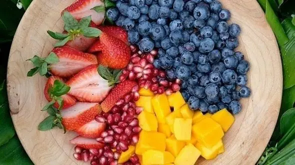 این قرمز خوشمزه چربی های شکمی را آب می کند