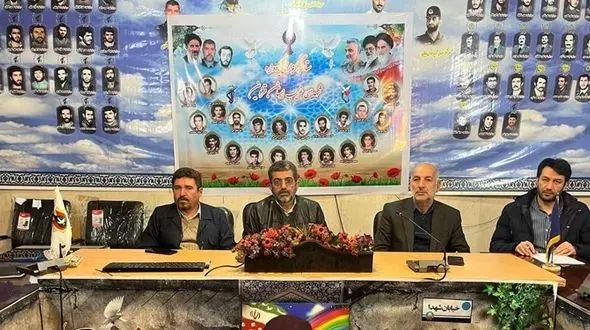  استان قزوین دارای ۲۲ شهید غریب اسارت است 