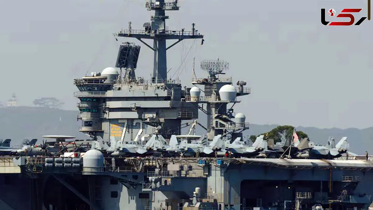 ماجرای حمله F35 آمریکایی به پهپاد شاهد 129 ایرانی در خلیج فارس چه بود؟
