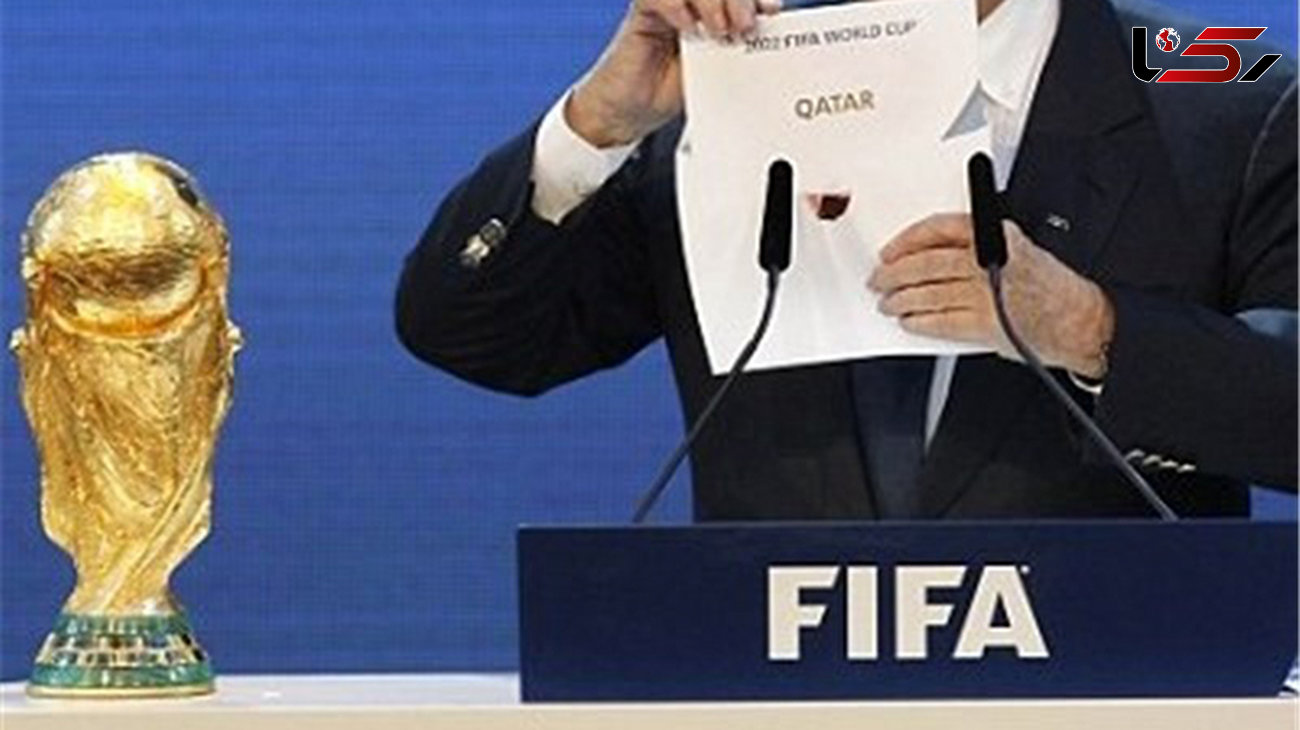  نامه ۶ کشور عربی به فیفا برای گرفتن امتیاز میزبانی جام جهانی ۲۰۲۲ از قطر 