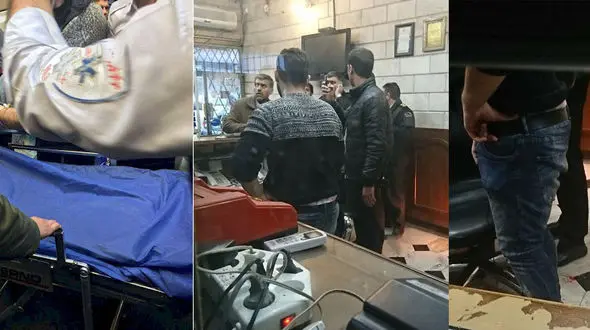 جزئیات دزدی از یک صرافی در میدان فردوسی+ فیلم و تصاویر