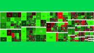 رشد شاخص بورس آخر هفته / خودرویی ها سبز شدند + نمادها