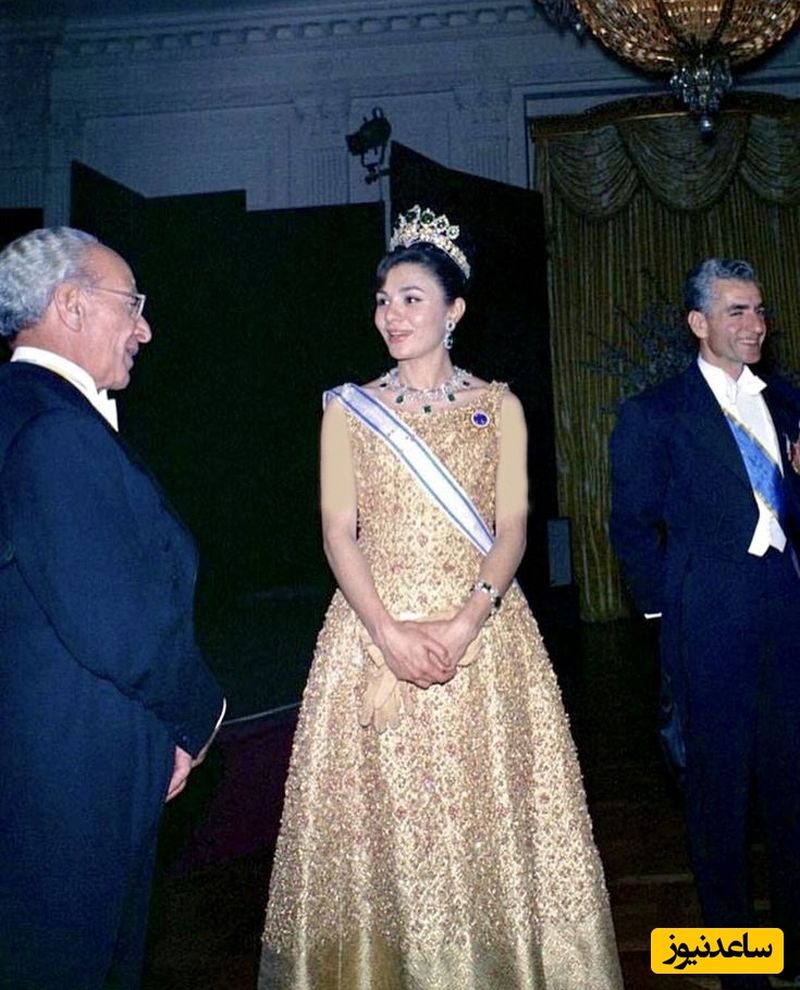 فرح دیبا