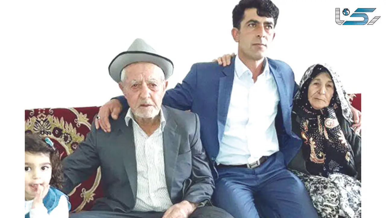 از دهقان فداکار هیچ یادبودی نماند + عکس