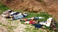 عکس های انتشار نیافته از اقدامات مرگبار صدام! / این اجساد سرنوشت های دردناکی داشتند + جزییات
