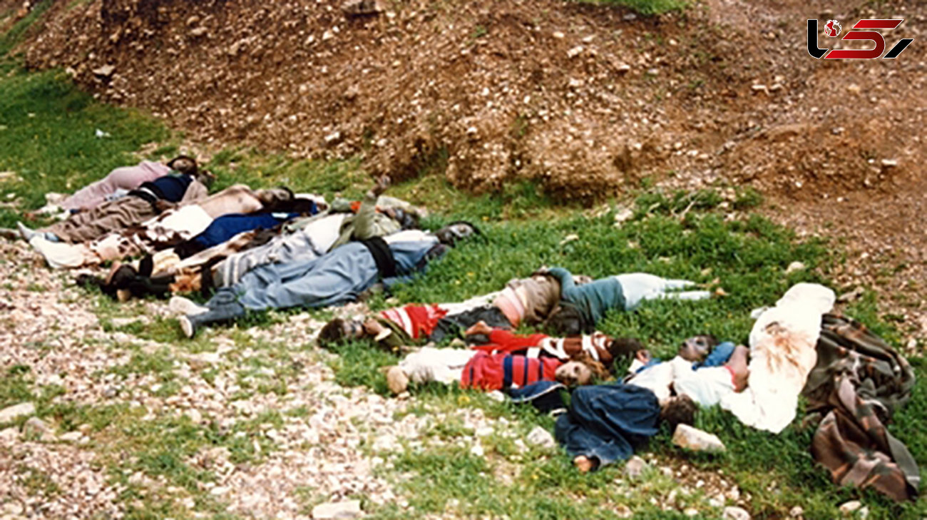 عکس های انتشار نیافته از اقدامات مرگبار صدام! / این اجساد سرنوشت های دردناکی داشتند + جزییات
