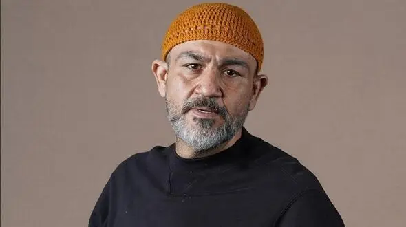 عکسی از مهران غفوریان در حرم حضرت ابوالفضل (ع) 