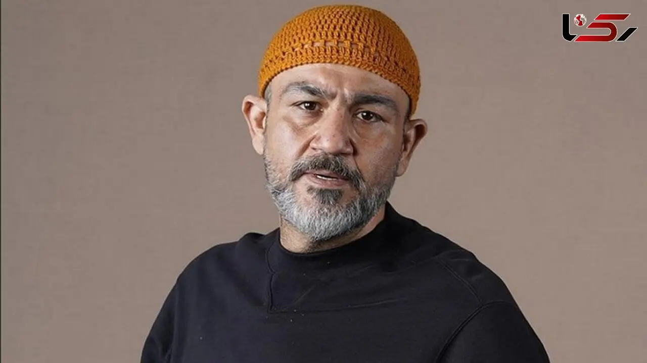 عکسی از مهران غفوریان در حرم حضرت ابوالفضل (ع) 