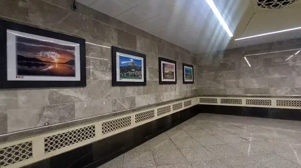 سفر به اروپا با نمایشگاه عکس «رومانی؛ به روایت تصویر» / حشمتی: متروی تهران آمادگی برپایی نمایشگاه عکس از کشورهای مختلف را دارد + فیلم