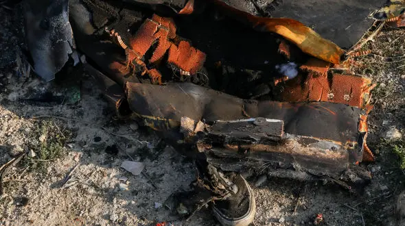 بخش‌های لشکری و کشوری مرتبط با سانحه هوایی باید پاسخگو باشند