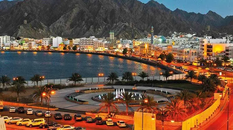 مسقط در پاییز
