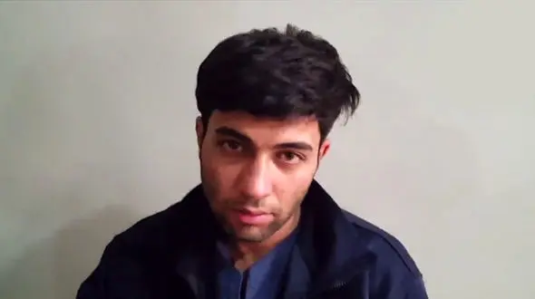 ببینید این جیب بر چه توصیه ای به مردم دارد؟!+فیلم مصاحبه با جیب بر خوش تیپ تهران+عکس