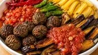 طرز تهیه کوفته‌ سبزیجات تابستونی 