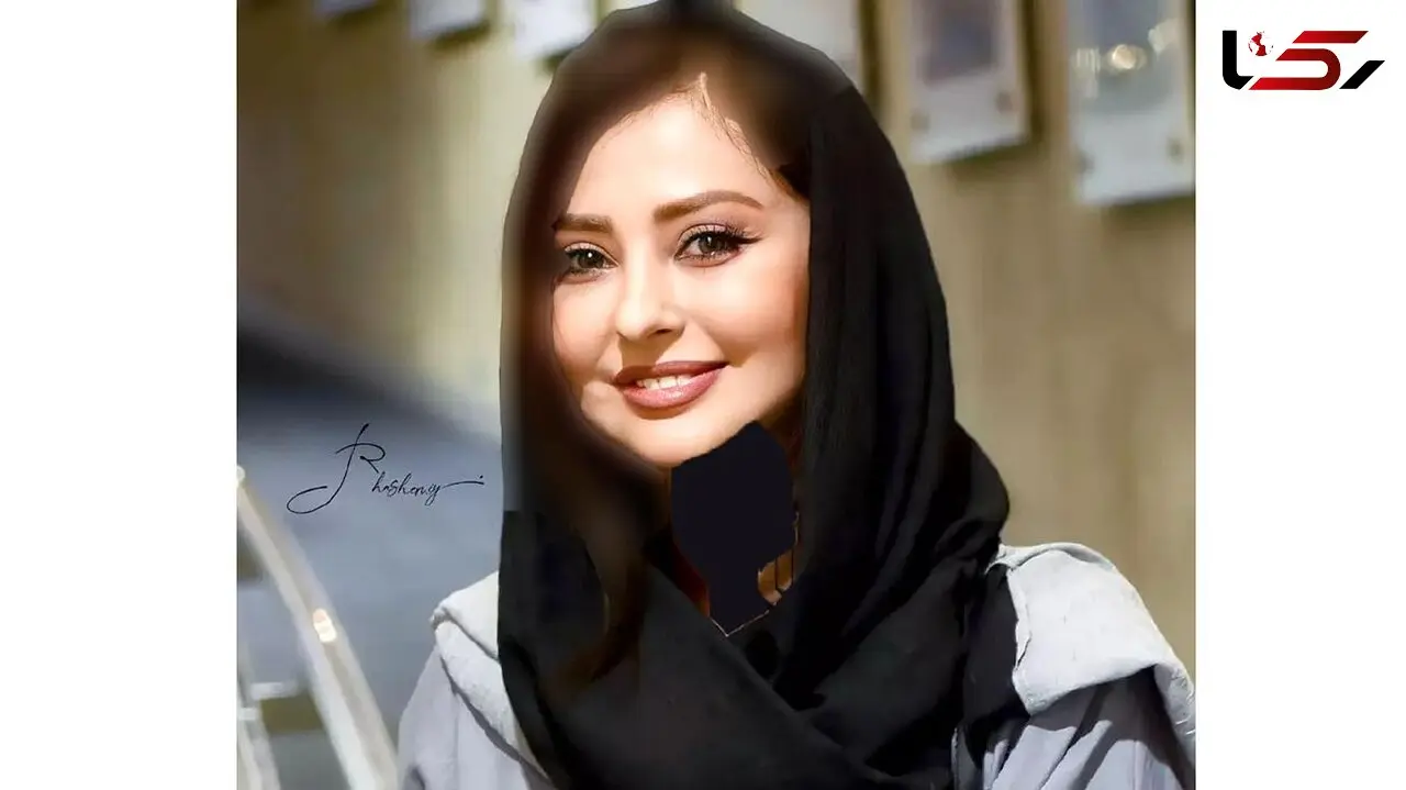 استوری کنایه‌آمیز نفیسه روشن در هواپیما