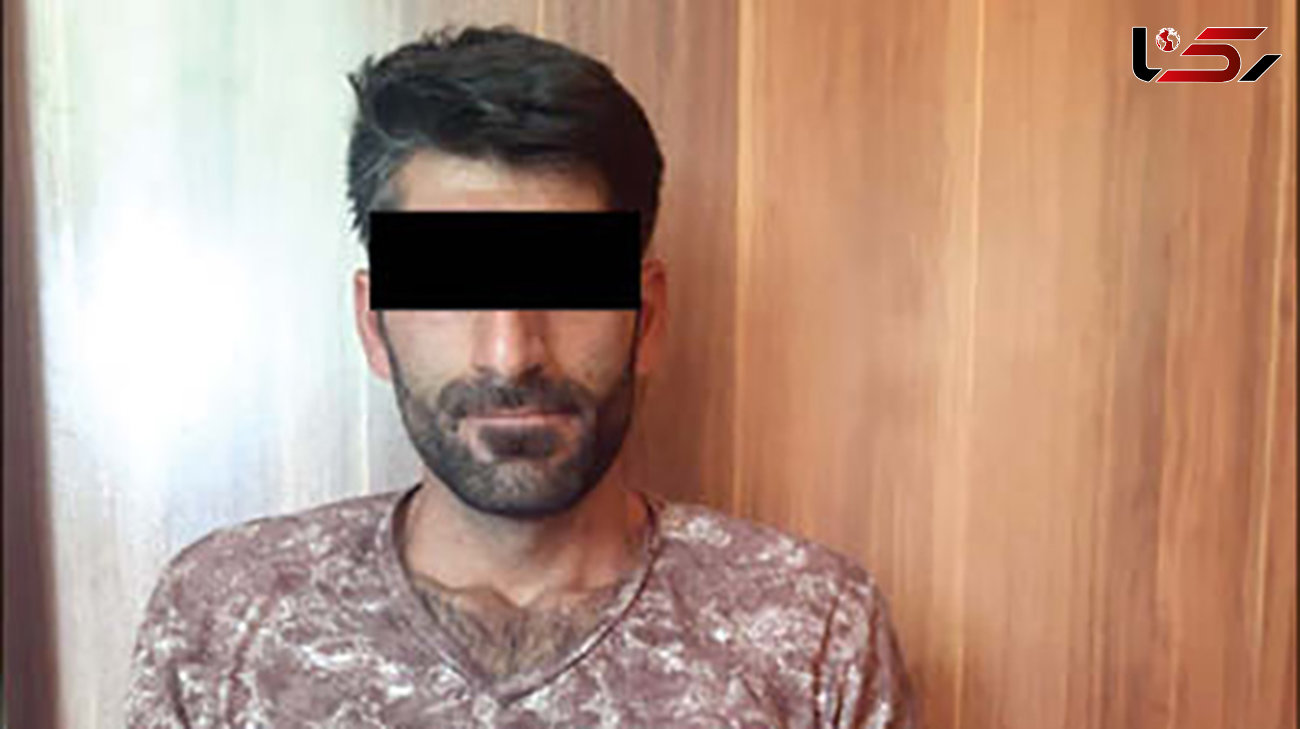 داستانسرایی قاتل مرد مشهدی در دادگاه / قاضی اعترافات وی را نپذیرفت+ عکس