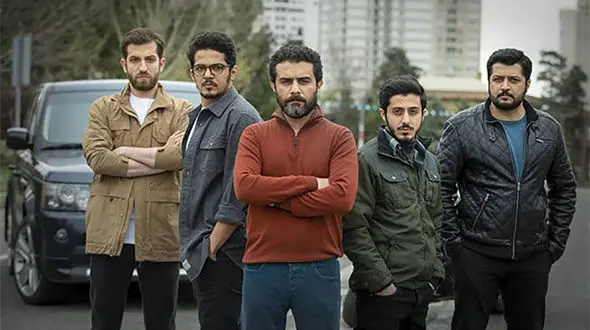 محمد گاندو در فصل ۳ این سریال شهید می شود؟