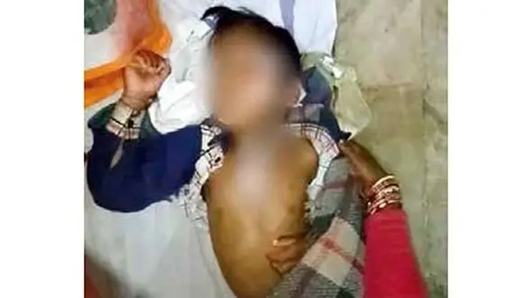 اقدام هولناک آشپز مدرسه با دانش آموز 7 ساله + عکس