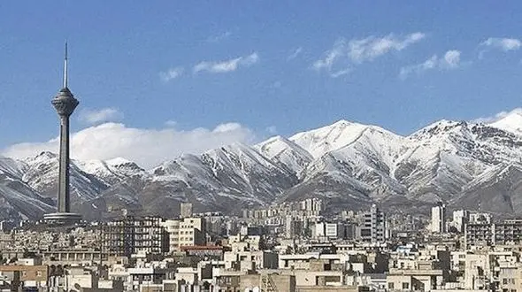 تهران امروز و فردا سردتر می شود