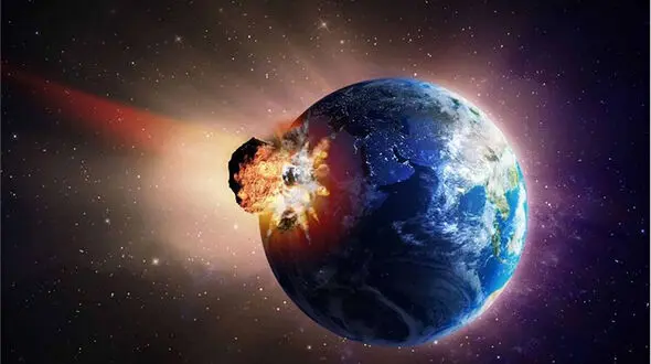 شهاب سنگ آپوفیس در راه زمین / خطرناک است یا نه؟