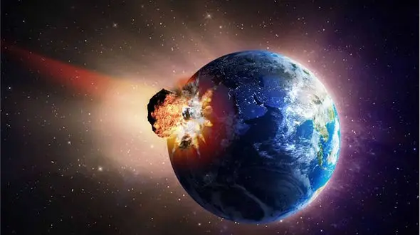 شهاب سنگ آپوفیس در راه زمین / خطرناک است یا نه؟