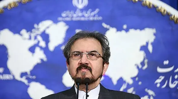  همدردی ایران با قربانیان حادثه آتش سوزی  برج لندن 