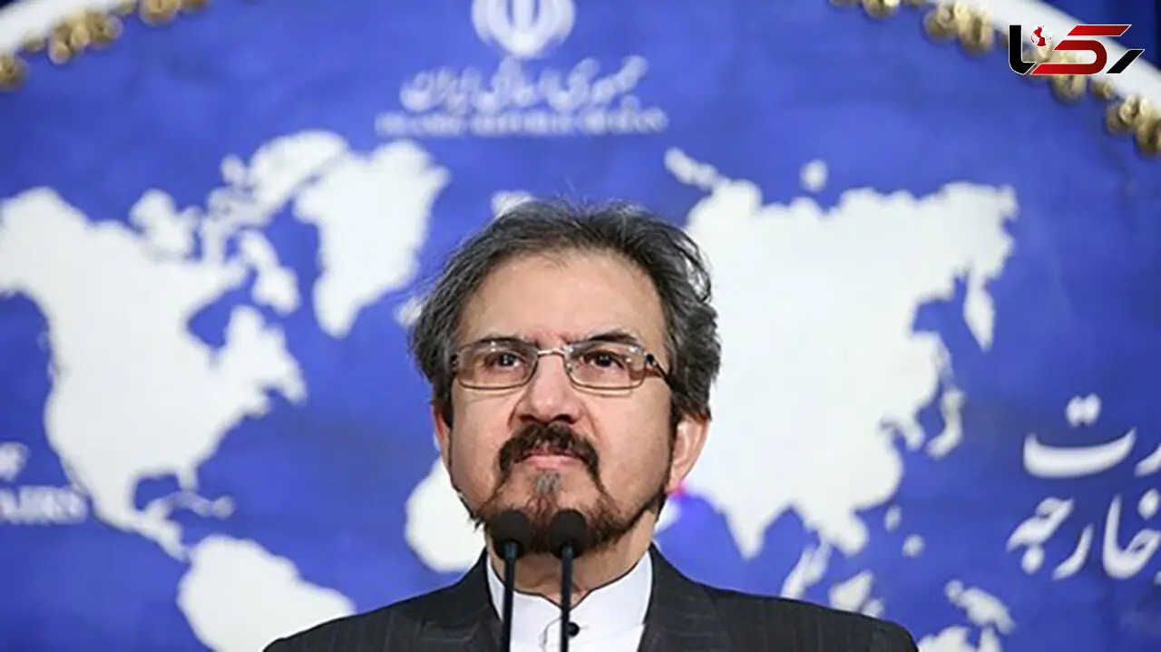  همدردی ایران با قربانیان حادثه آتش سوزی  برج لندن 