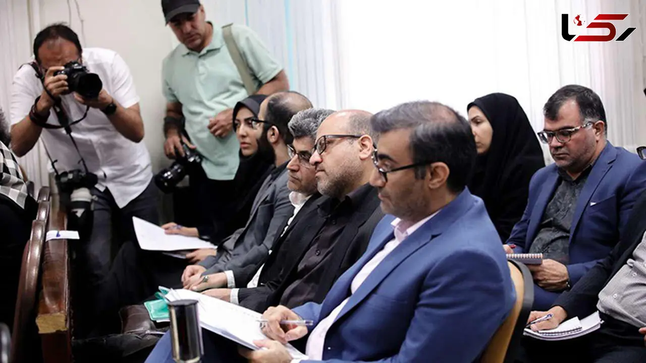 متهم بانک سرمایه خود را فدایی نزاع سیاسی معرفی کرد + عکس 