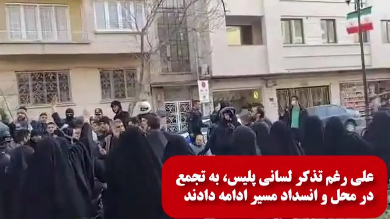 ایجاد هرج و مرج به اسم دفاع از حجاب/ آتش به اختیار بودن به معنای بی قانونی نیست