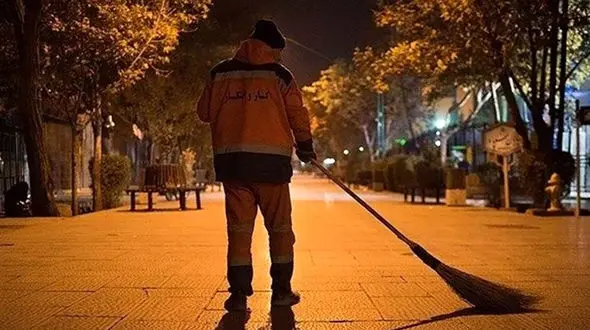 بازهم مرگ یک کارگر پاکبان در اثر تصادف؛ این‌بار در کرمان 