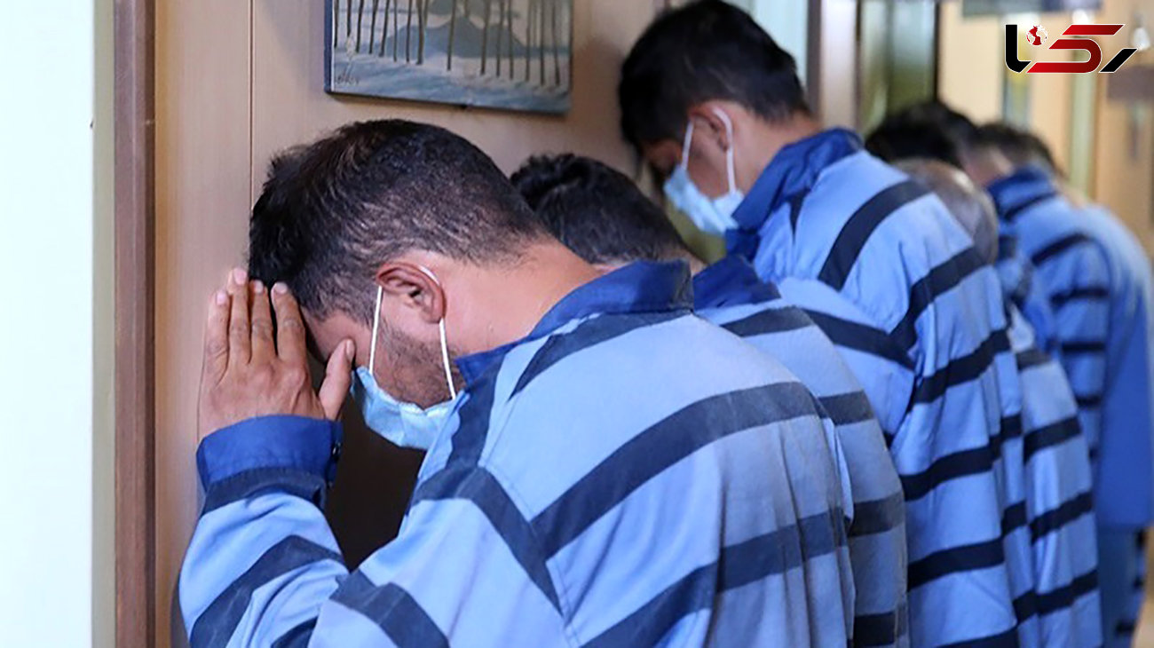 بازداشت 24 ساله سارق حرفه ای در یزد