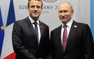  Putin, Macron Urge ‘Collective Efforts’ to Preserve JCPOA 