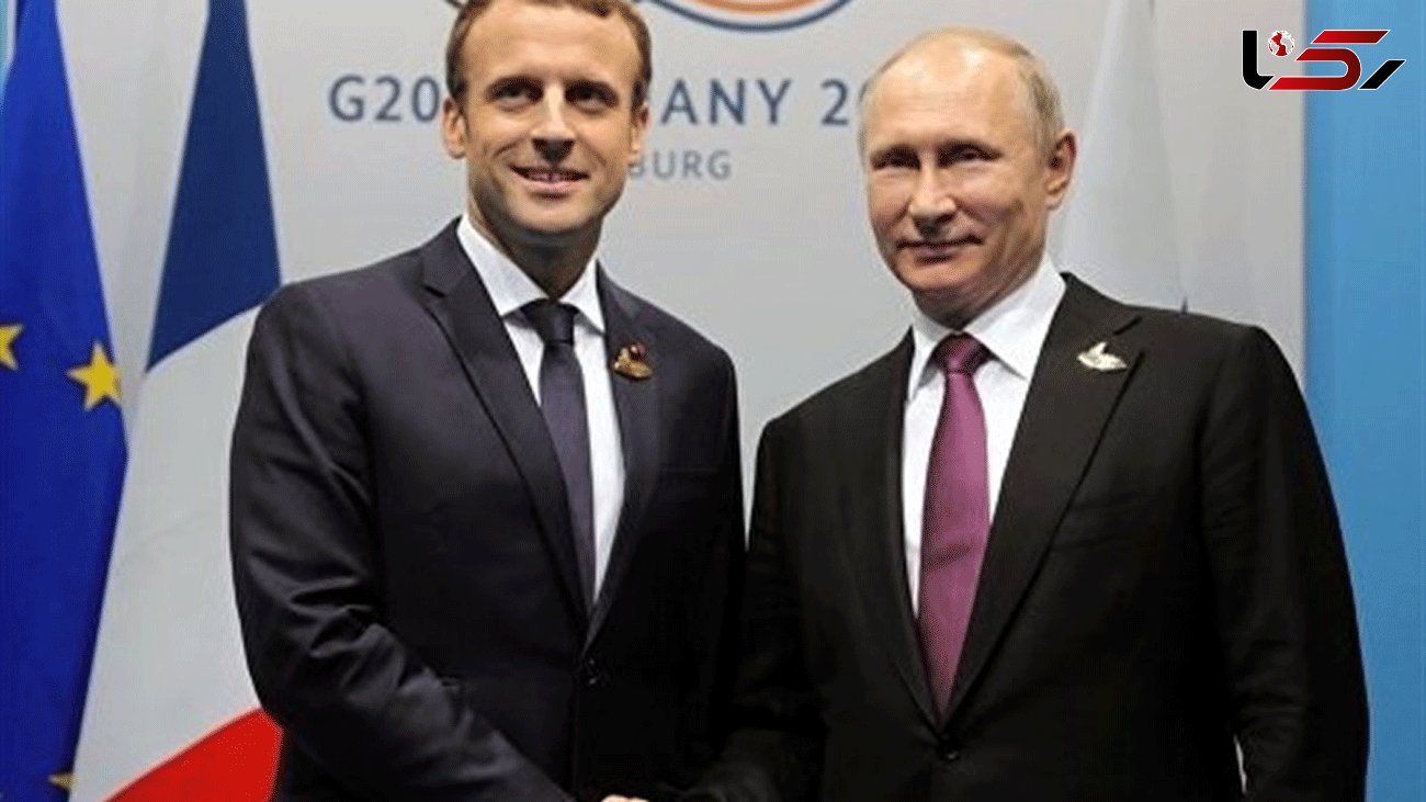  Putin, Macron Urge ‘Collective Efforts’ to Preserve JCPOA 