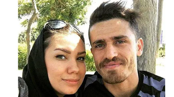 پیام وریا غفوری به ملی پوشان بعد آزادی از زندان ! / در آستانه بازی بزرگ ایران با آمریکا چه گفت ؟!