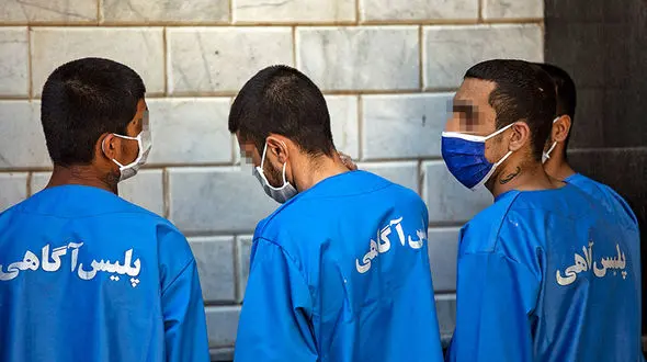 6 دزد مسلح قم در آستانه مجازات اعدام  / آنها مفسد فی الارض هستند! + جزییات