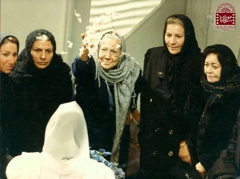 زنده یاد جمیله شیخی