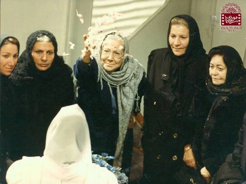 زنده یاد جمیله شیخی