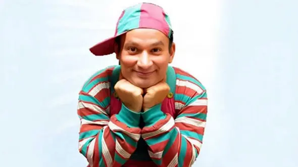  کی فکرشو می کرد قلقلی نوه داشته باشد / عکس غیرقابل باور از نوه بزرگ شهرام لاسمی 