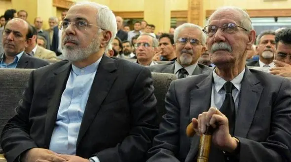 چه کسانی در مراسم ترحیم دکتر ابراهیم یزدی شرکت کردند؟