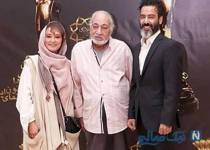 عکس خانوادگی بازیگران ایرانی