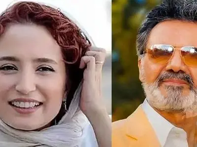 فیلم / آواز باشکوه معین با بازی عاشقانه نگار جواهریان / تو رو اون لحظه که دیدم ... + دانلو آهنگ بهانه معین