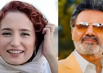 فیلم / آواز باشکوه معین با بازی عاشقانه نگار جواهریان / تو رو اون لحظه که دیدم ... + دانلو آهنگ بهانه معین